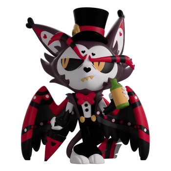 Hazbin Hotel - Husk Figur: Youtooz Hazbin Hotel - Husk Figur: Youtooz
