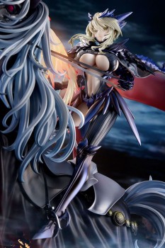 Anteprima: Fate/Grand Order - Lancer/Altria Pendragon Alter Statue / (3rd Ascension): Ques Q Anteprima: Fate/Grand Order - Lancer/Altria Pendragon Alter Statue / (3rd Ascension): Ques Q