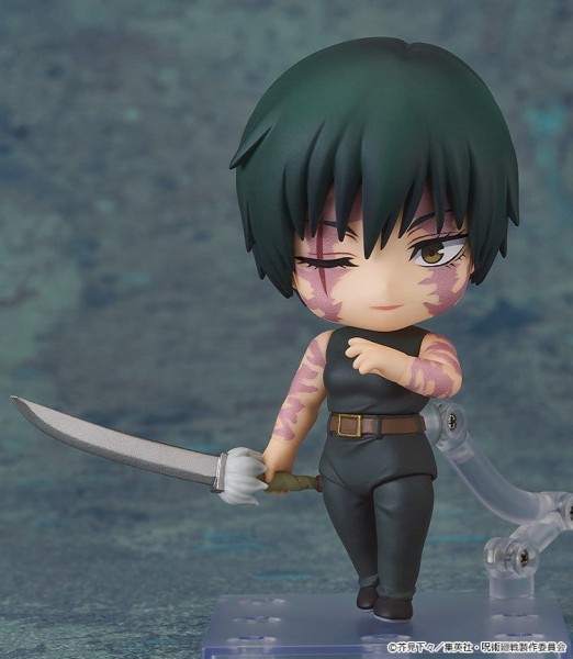 Jujutsu Kaisen - Maki Zen'in Nendoroid / Execution Basic Ver.: Good Smile Company
