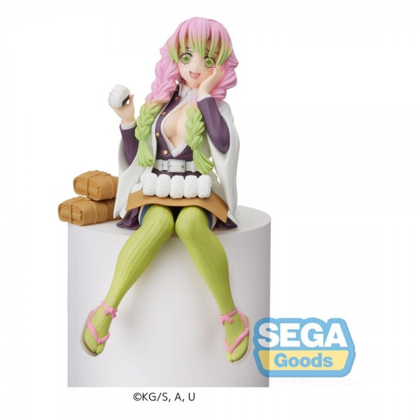 Demon Slayer: Kimetsu no Yaiba - Mitsuri Kanroji Figur / PM Perching [NEUAUFLAGE]: Sega