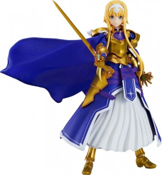 Sword Art Online: Alicization: War of Underworld - Alice Synthesis Thirty Actionfigur / Figma: Max F Sword Art Online: Alicization: War of Underworld - Alice Synthesis Thirty Actionfigur / Figma: Max F