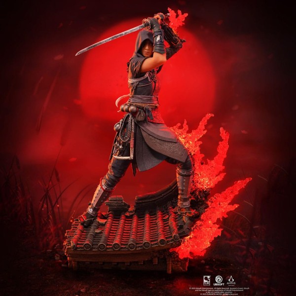 Assassin´s Creed - Animus Naoe Statue: Pure Arts