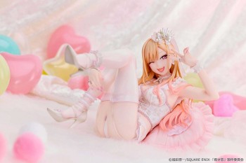 My Dress Up Darling - Marin Kitagawa Statue / Babydoll Ver.: Aniplex My Dress Up Darling - Marin Kitagawa Statue / Babydoll Ver.: Aniplex