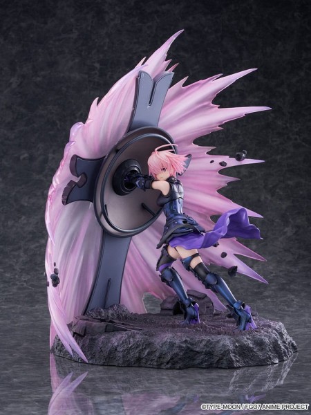 Fate/Grand Order - Mash Kyrielight Statue / Final Singularity Grand Temple of Time: Solomon: CyberZ
