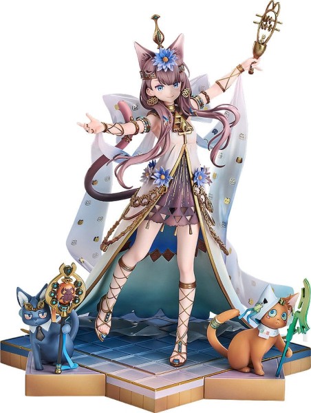 Arknights - Pepe Statue / Nuit of the Nightsky Version: Good Smile Company