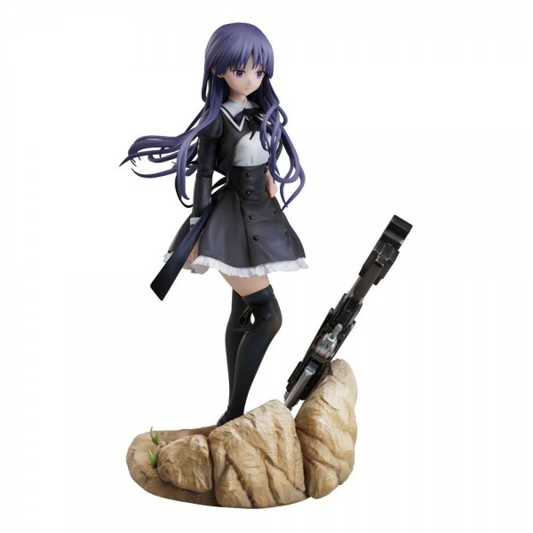 Assault Lily Bouquet - Yuyu Shirai Statue: Furyu