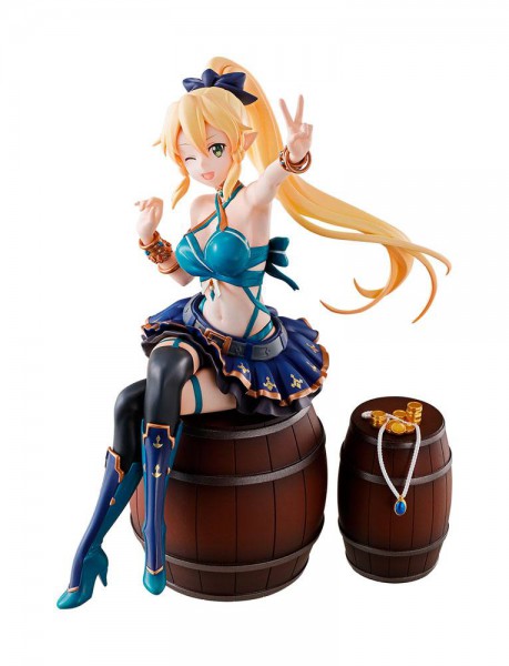 Sword Art Online - Leafa Figur /Ichibansho: Bandai Ichibansho