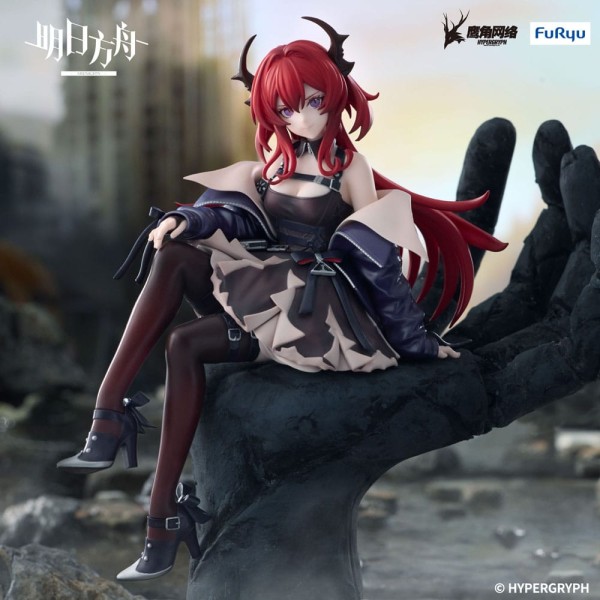 Arknights - Surtr Noodle Stopper Figur: Furyu