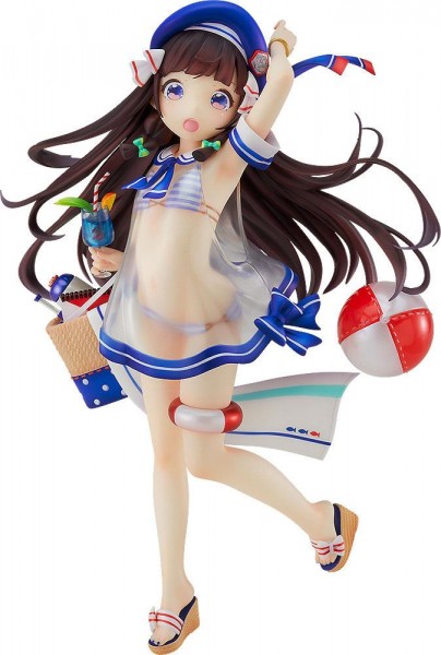 Kyou Kara Ore wa Loli no Himo! - Touka Nijou Statue / Swimsuit Style Version: Good Smile Company