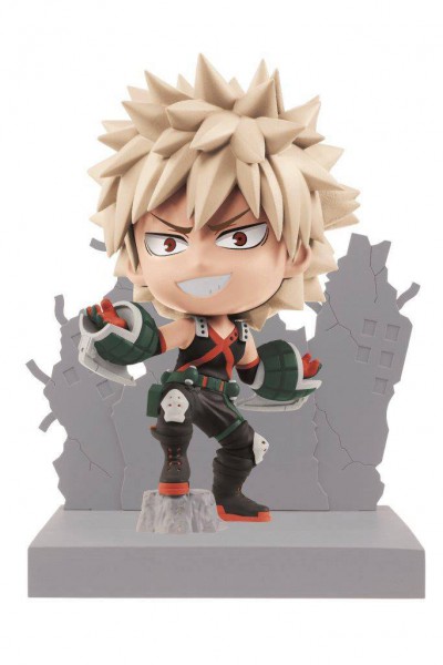 My Hero Academia - Bakugo Katsuki / ChiBi Kyun Chara: Banpresto