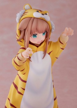 Anteprima: My Cat Is a Kawaii Girl - Kinako Statue / Palette Dress-Up Collection: Golden Head Anteprima: My Cat Is a Kawaii Girl - Kinako Statue / Palette Dress-Up Collection: Golden Head