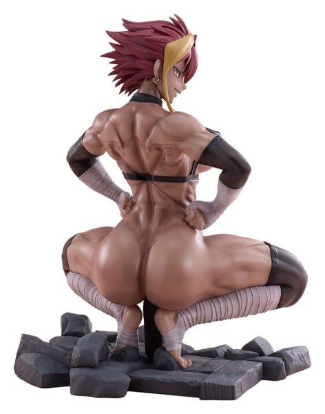 Reincarnation Coliseum - Marle Baroque Statue: Bellfine