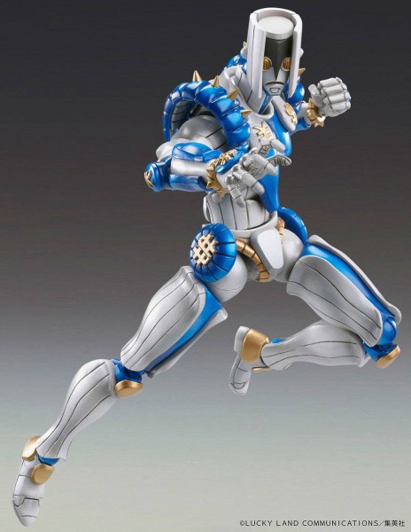 Jojo's Bizarre Adventure - The Hand Actionfigur: Medicos Entertainment