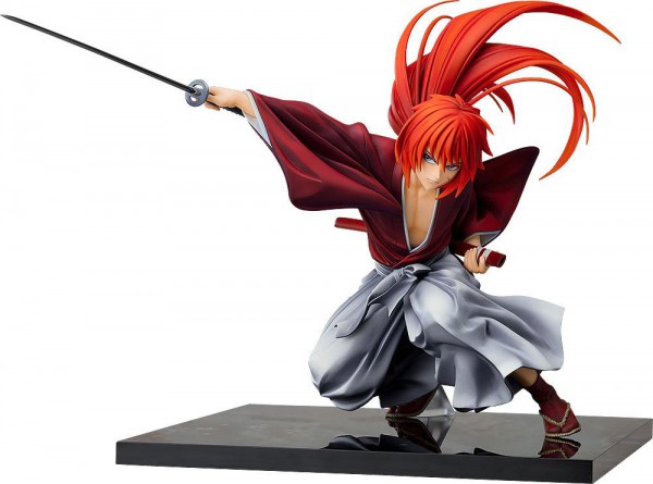 Rurouni Kenshin - Kenshin Himura: Max Factory