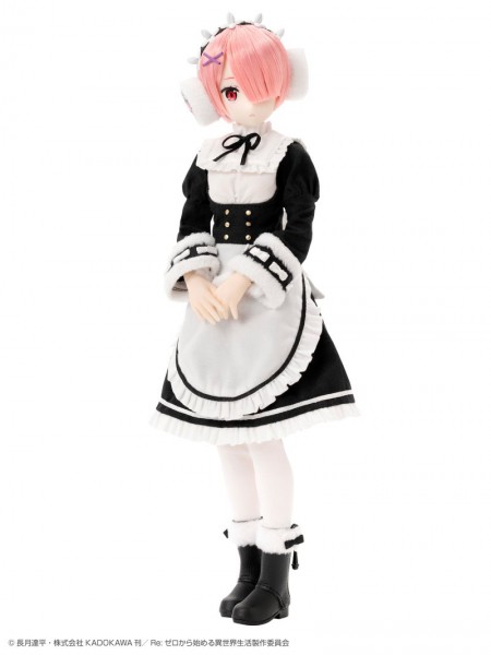 Re:ZERO Starting Life in Another - Ram Doll / PureNeemo Series: Azone