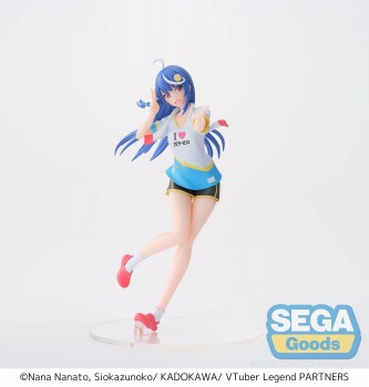 VTuber -  Shuwa-chan Figur / Desktop x Decorate Collections: Sega VTuber -  Shuwa-chan Figur / Desktop x Decorate Collections: Sega
