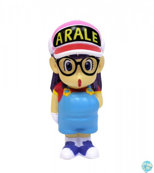 Dr.Slump - Arale Anti-Stress-Figur: SD Toys