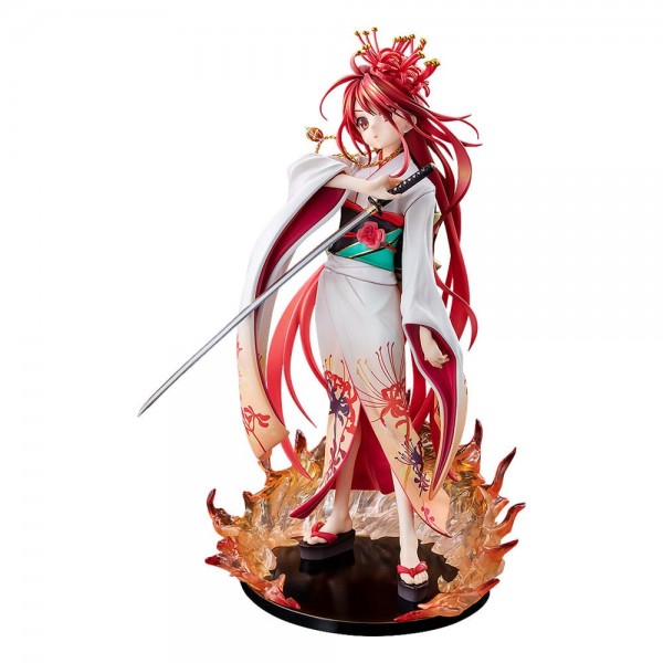 Shakugan no Shana - Shana Statue / Burning-Eyed Beauty Version: Kadokawa