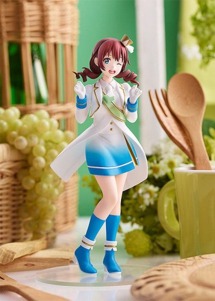 Love Live! Nijigasaki High School Idol Club - Emma Verde Figur / Pop Up Parade: Good Smile Company