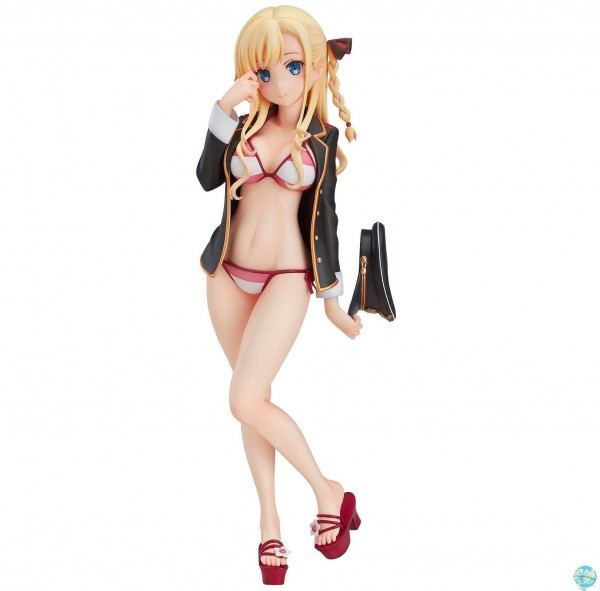 High School Fleet - Wilhelmina Statue - Swimsuit Version: Good Smile Company