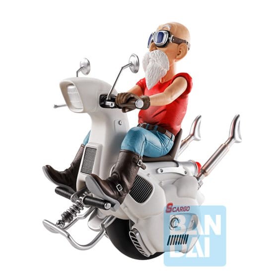 Dragon Ball - Kamesennin Statue / Ichibansho (Snap Collection 2): Banpresto