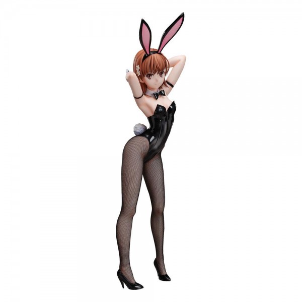 Toaru Kagaku no Railgun T - Mikoto Misaka Statue / Bunny 2nd Version: FREEing