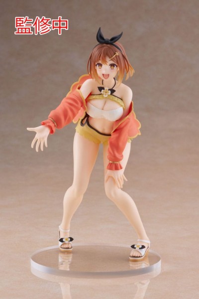 Atelier Ryza: Ever Darkness & the Secret Hideout - Ryza Statue / Coreful - Swimwear Ver.: Taito Priz