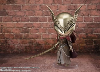 Vorschau: Elden Ring - Malenia, Blade of Miquella Actionfigur / Figuarts Mini: Tamashii Nations Vorschau: Elden Ring - Malenia, Blade of Miquella Actionfigur / Figuarts Mini: Tamashii Nations