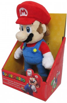 Vorschau: Nintendo - Mario bewegliche Plüschfigur:Together Vorschau: Nintendo - Mario bewegliche Plüschfigur:Together