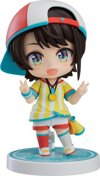 Hololive Production - Oozora Subaru Nendoroid: Good Smile Company