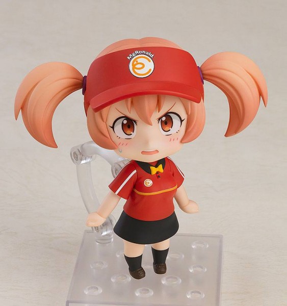The Devil Is a Part-Timer! - Chiho Sasaki Nendoroid: Good Smile Company