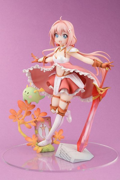 Endro! - Yusha Statue: Amakuni