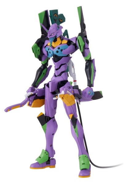 Neon Genesis Evangelion - Toyrise Evangelion Actionfigur / Test Type-01: Takara Tomy