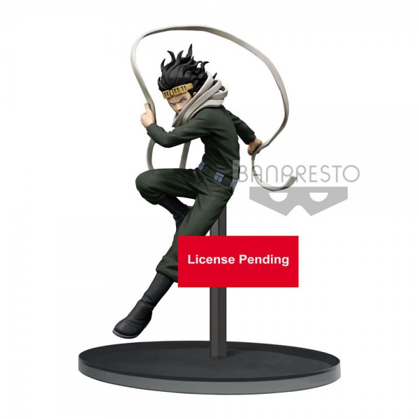 My Hero Academia - Shota Aizawa Figur: Banpresto