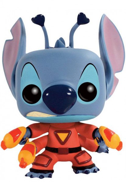 Lilo & Stitch - Stitch 626 Figur - POP!: Funko