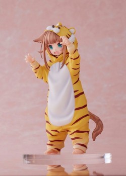 Anteprima: My Cat Is a Kawaii Girl - Kinako Statue / Palette Dress-Up Collection: Golden Head Anteprima: My Cat Is a Kawaii Girl - Kinako Statue / Palette Dress-Up Collection: Golden Head