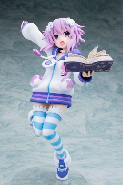 Super Neptunia - Neptune Statue / Pyoiiiin Version: Kadokawa