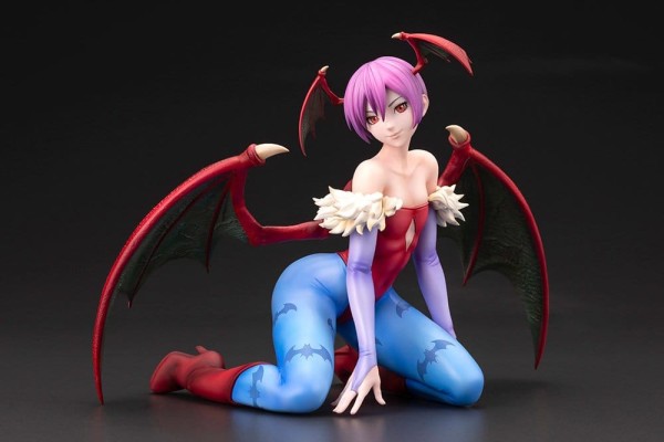 Darkstalkers - Lilith Statue: Kotobukiya