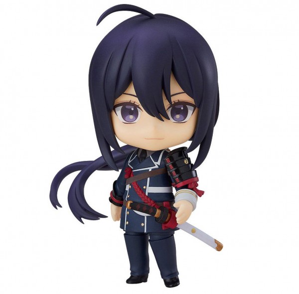 Touken Ranbu -ONLINE- - Namazuo Toshiro Nendoroid: Orange Rouge