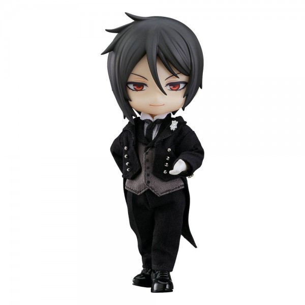 Black Butler: Book of the Atlantic - Sebastian Michaelis Nendoroid Doll: Orange Rouge