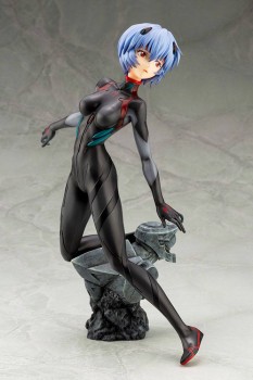 Vorschau: Evangelion 3.0 You Can (Not) Redo - Rei Ayanami Statue / Plugsuit Version: Kotobukiya Vorschau: Evangelion 3.0 You Can (Not) Redo - Rei Ayanami Statue / Plugsuit Version: Kotobukiya