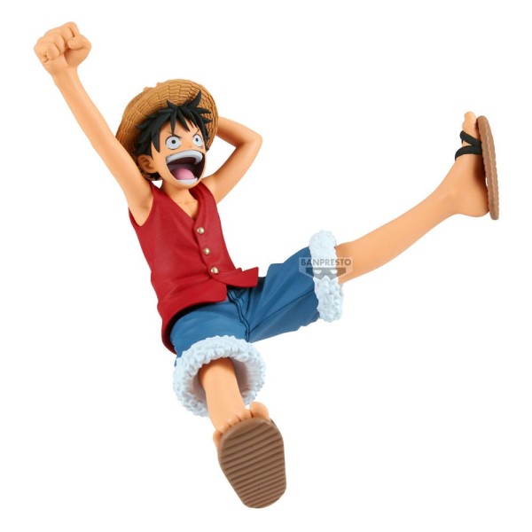 One Piece - Monkey D.Luffy vol. 1 Statue / Romance Dawn: Banpresto