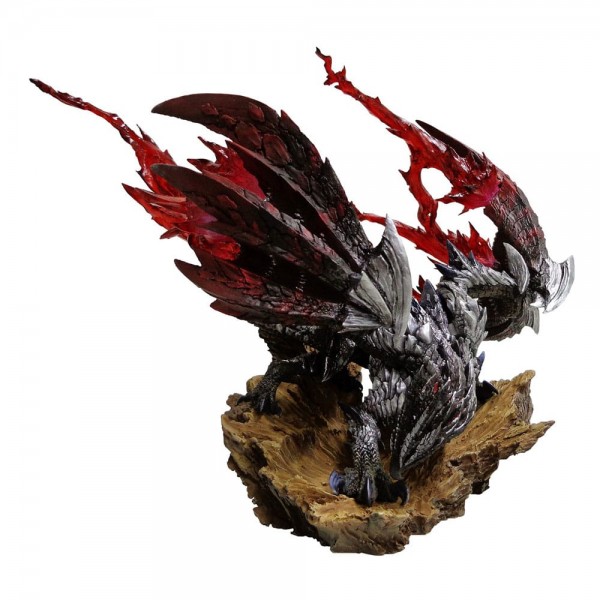 Monster Hunter - Valstrax (Enraged) Statue / CFB Creators Mode: Capcom