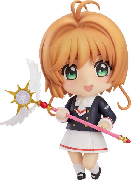 Cardcaptor Sakura - Sakura Tomoeda Nendoroid / Junior High Uniform Version: GSC