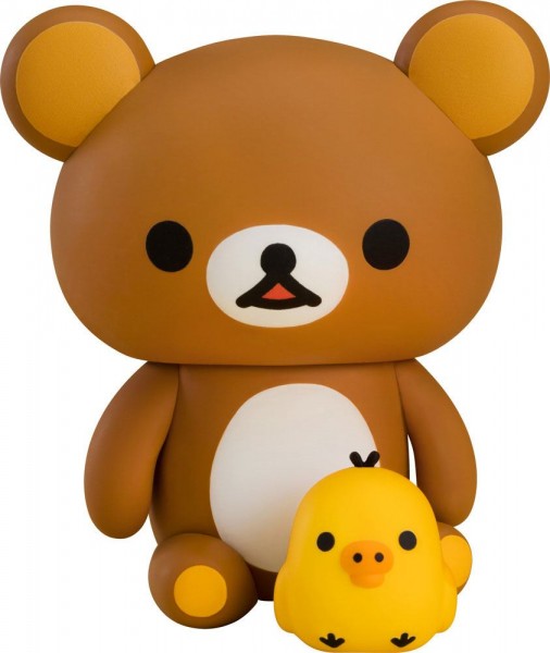 Rilakkuma - Rilakkuma Nendoroid: Good Smile Company