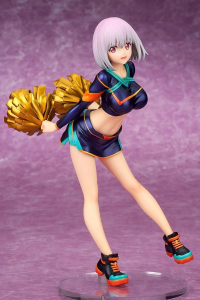 SSSS.Gridman - Akane Shinjo Statue / Cheer Girl Version: Ques Q