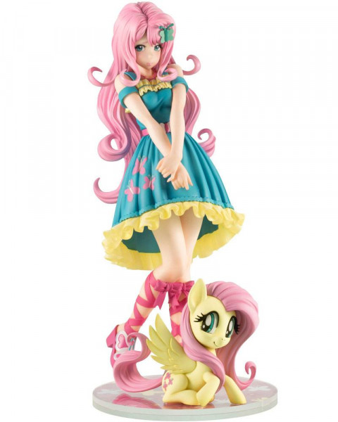 Mein kleines Pony - Fluttershy Statue / Bishoujo: Kotobukiya