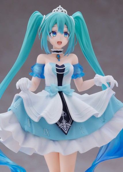 Vocaloid - Hatsune Miku Figur / Wonderland Cinderella Version: Taito