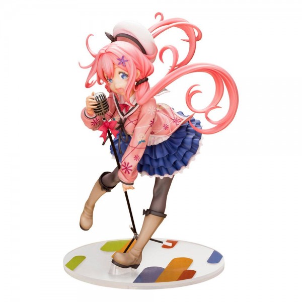 Dropout Idol Fruit Tart - Ino Sakura Statue: Kotobukiya