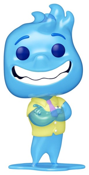 Elemental - Wade Vinyl Figuren / POP!: Funko